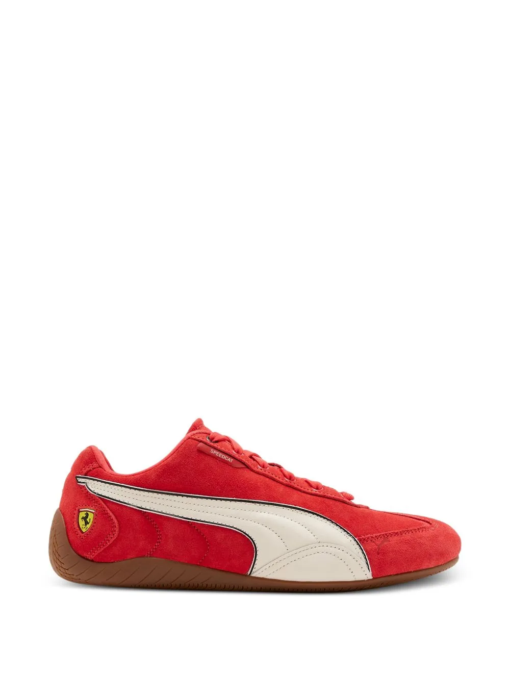 Speedcat Leather Sneakers by PUMA