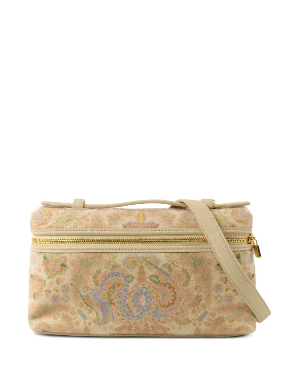 19 Extra Pocket Shoulder Bag by Loro Piana Pre-Owned