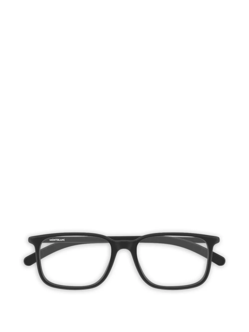 Square-Frame Glasses by Montblanc
