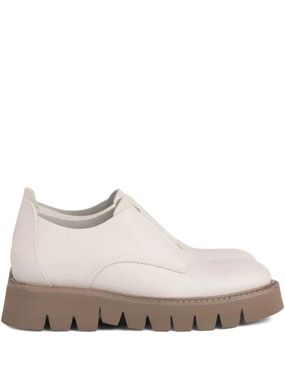 Platform Loafers by Pedro Garcia