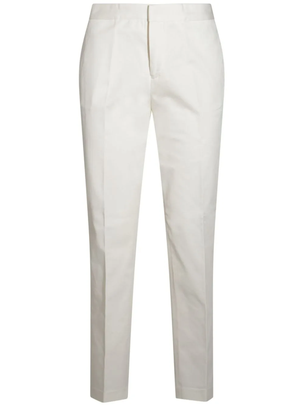 Stretch-Cotton Trousers by Fabiana Filippi