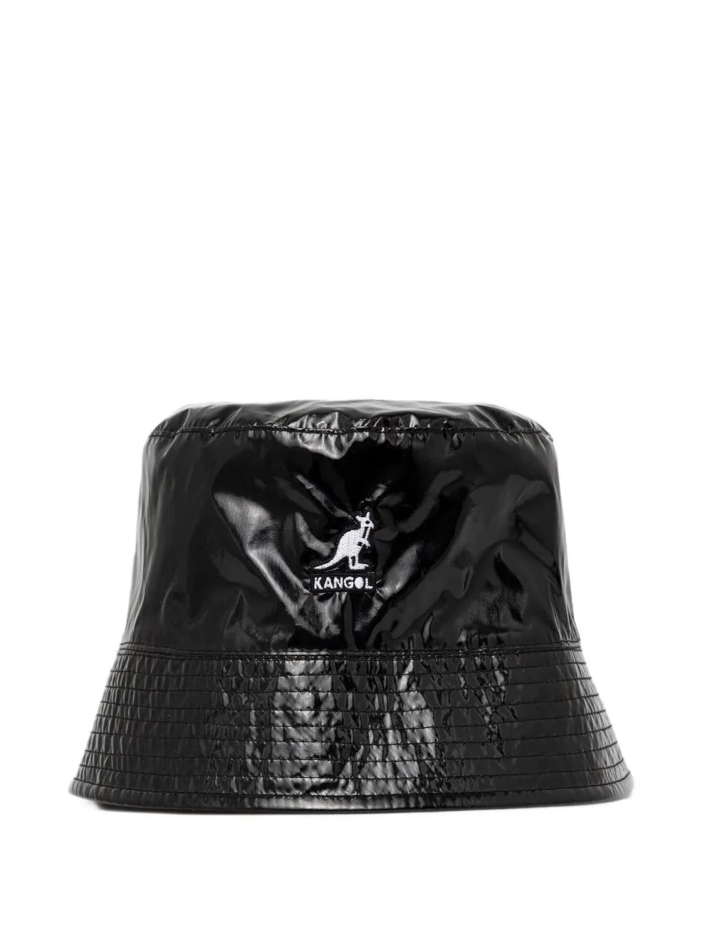 Logo-Embroidered Reversible Bucket Hat by Kangol