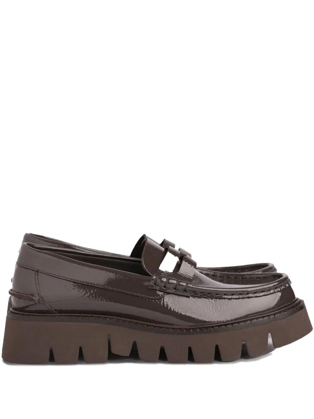 Sebas Platform Loafers by Pedro Garcia