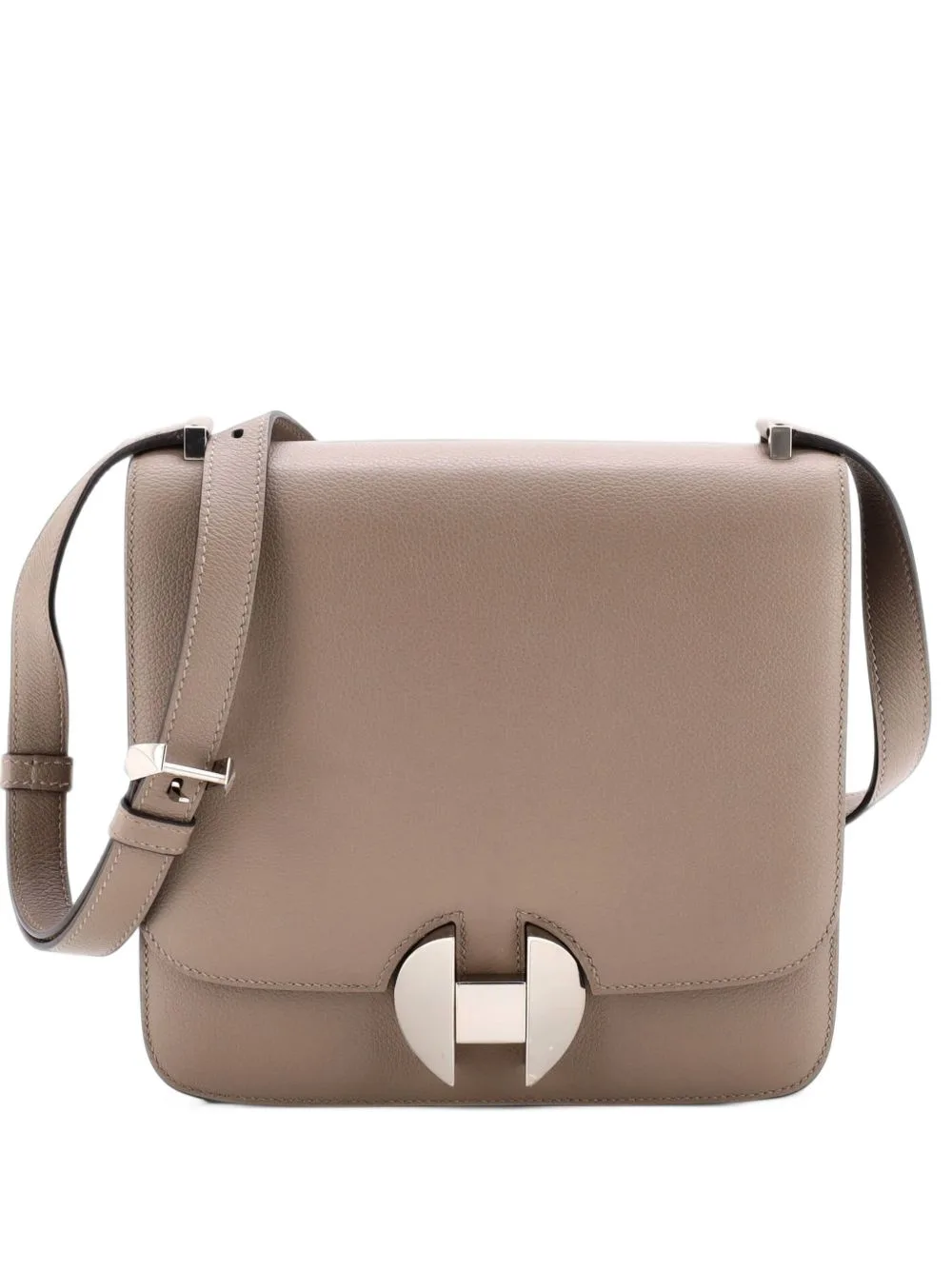 2002 Evercolor 20 Shoulder Bag by Hermès Pre-Owned
