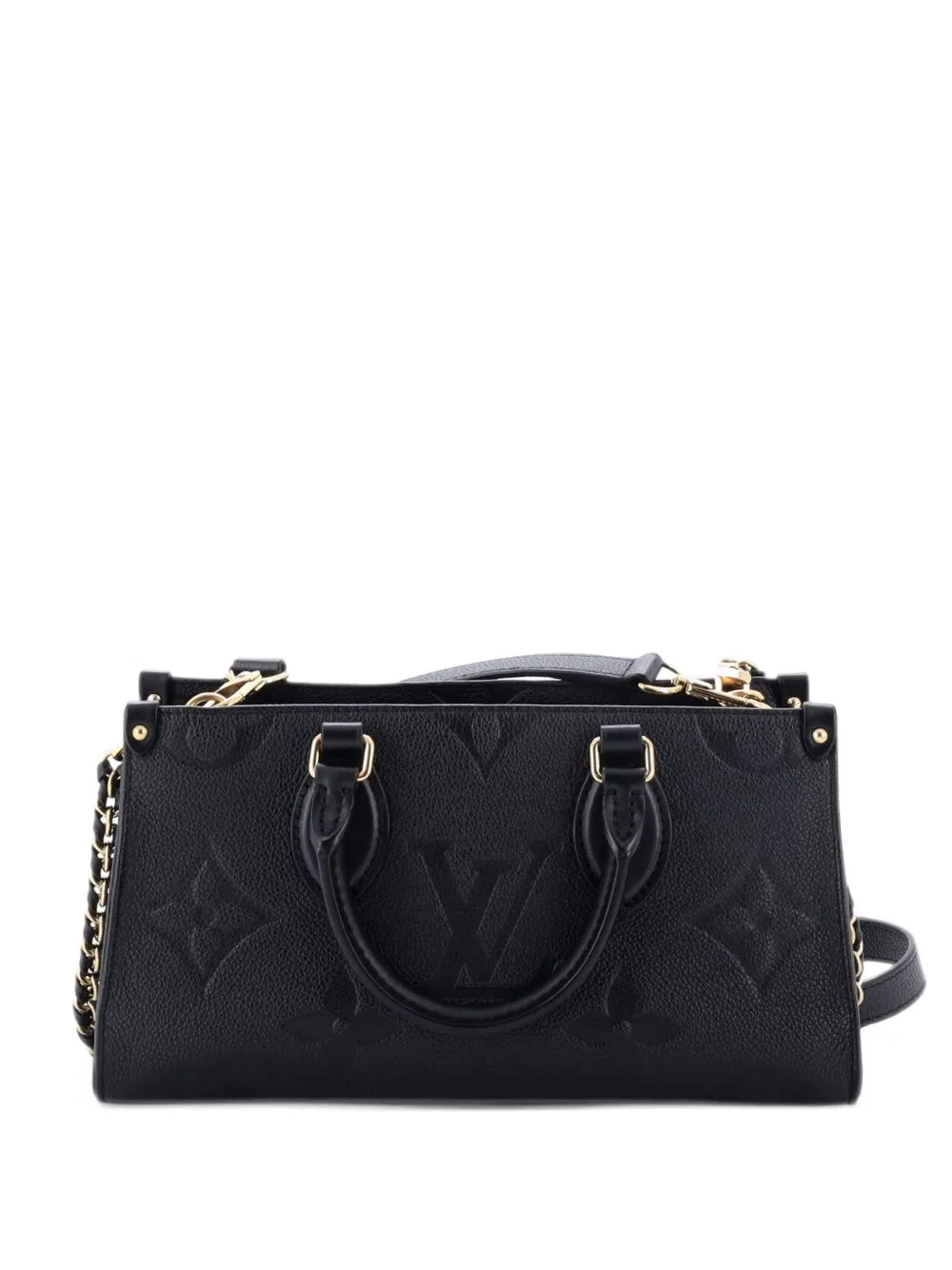 OnTheGo Monogram Empreinte Giant East West Tote Bag by Louis Vuitton Pre-Owned