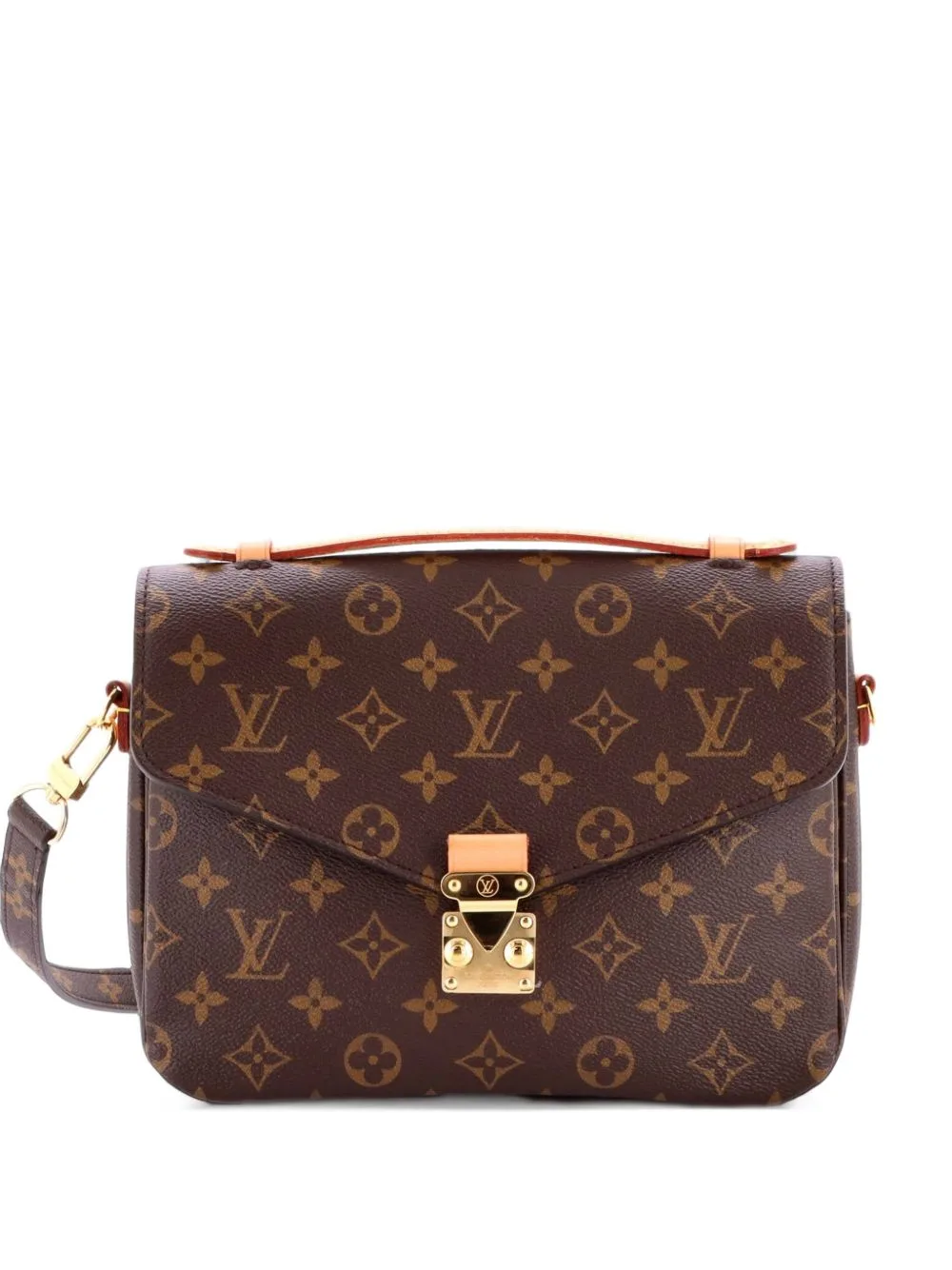 Pochette Metis Monogram Canvas Crossbody Bag