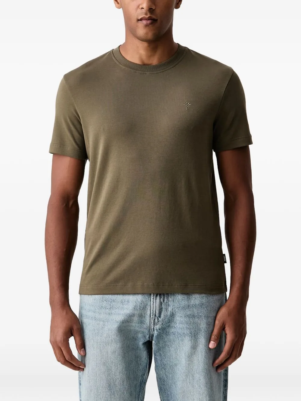Logo-Embroidered T-Shirt by Joop!