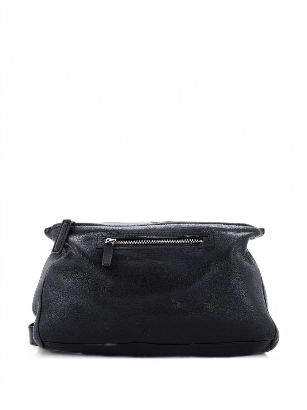 Pandora Bag Leather Medium Shoulder Bag by Givenchy Pre-Owned