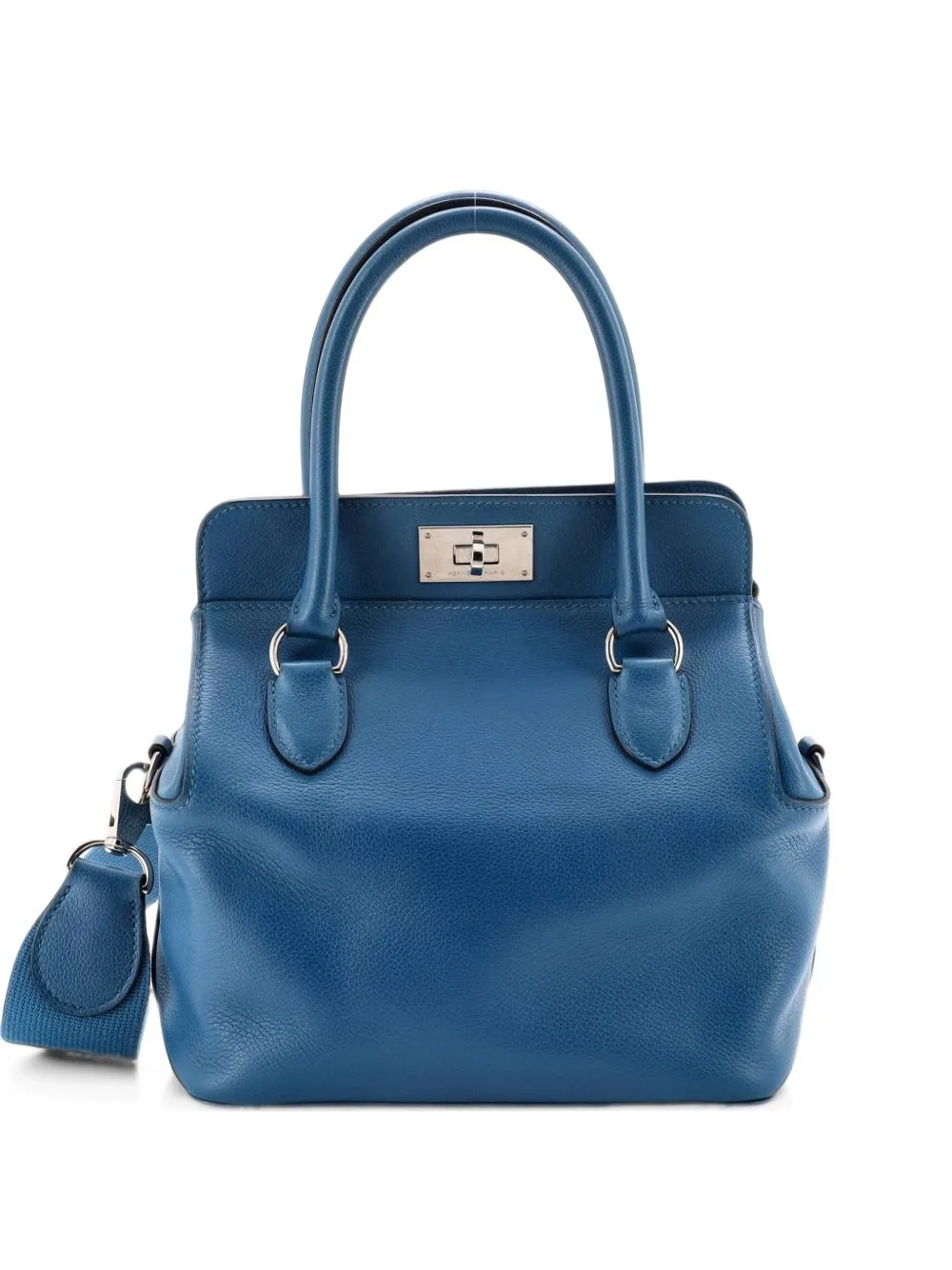 Toolbox Bag Evercolor 20 Satchel by Hermès Pre-Owned