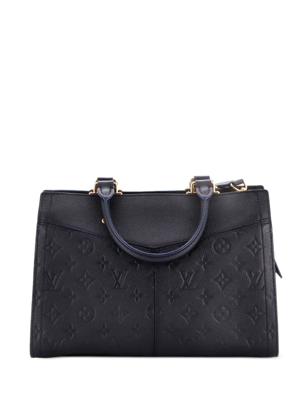 Sully Monogram Empreinte Leather PM Tote Bag by Louis Vuitton Pre-Owned