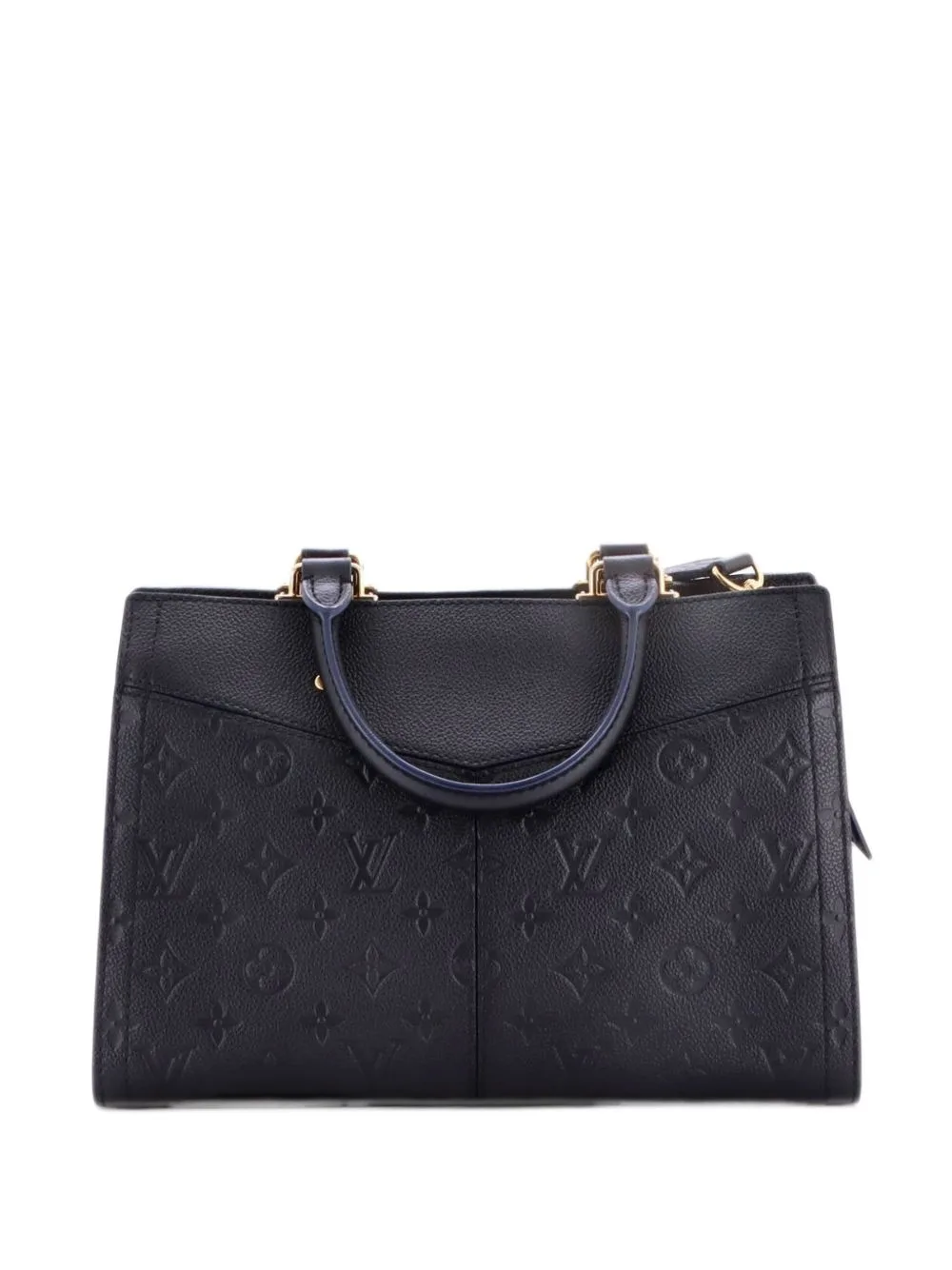 Sully Monogram Empreinte Leather PM Tote Bag by Louis Vuitton Pre-Owned