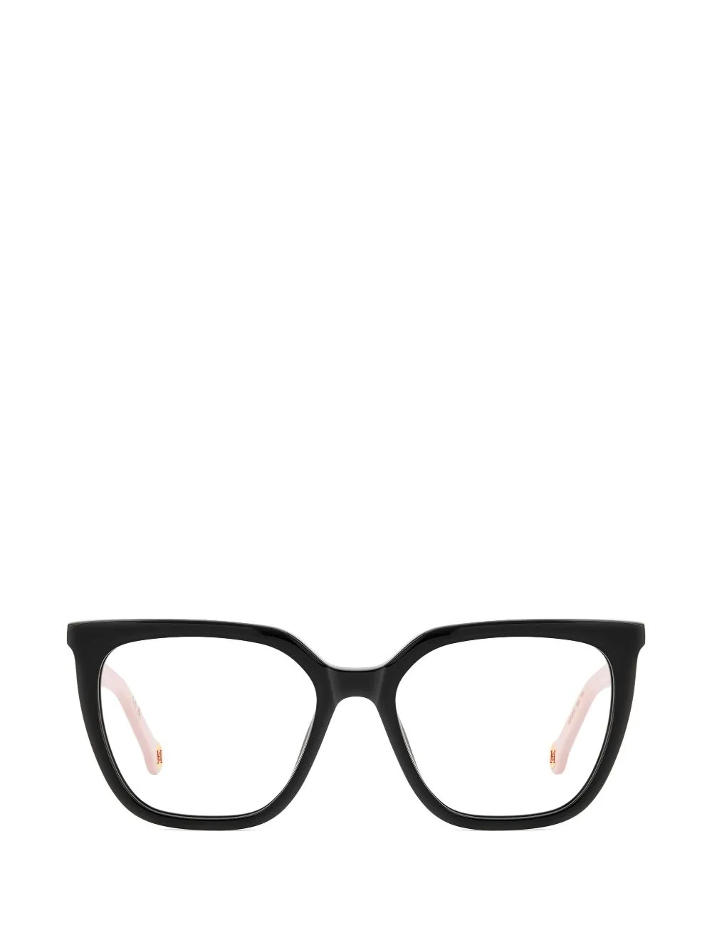 Logo-Plaque Cat-Eye Glasses