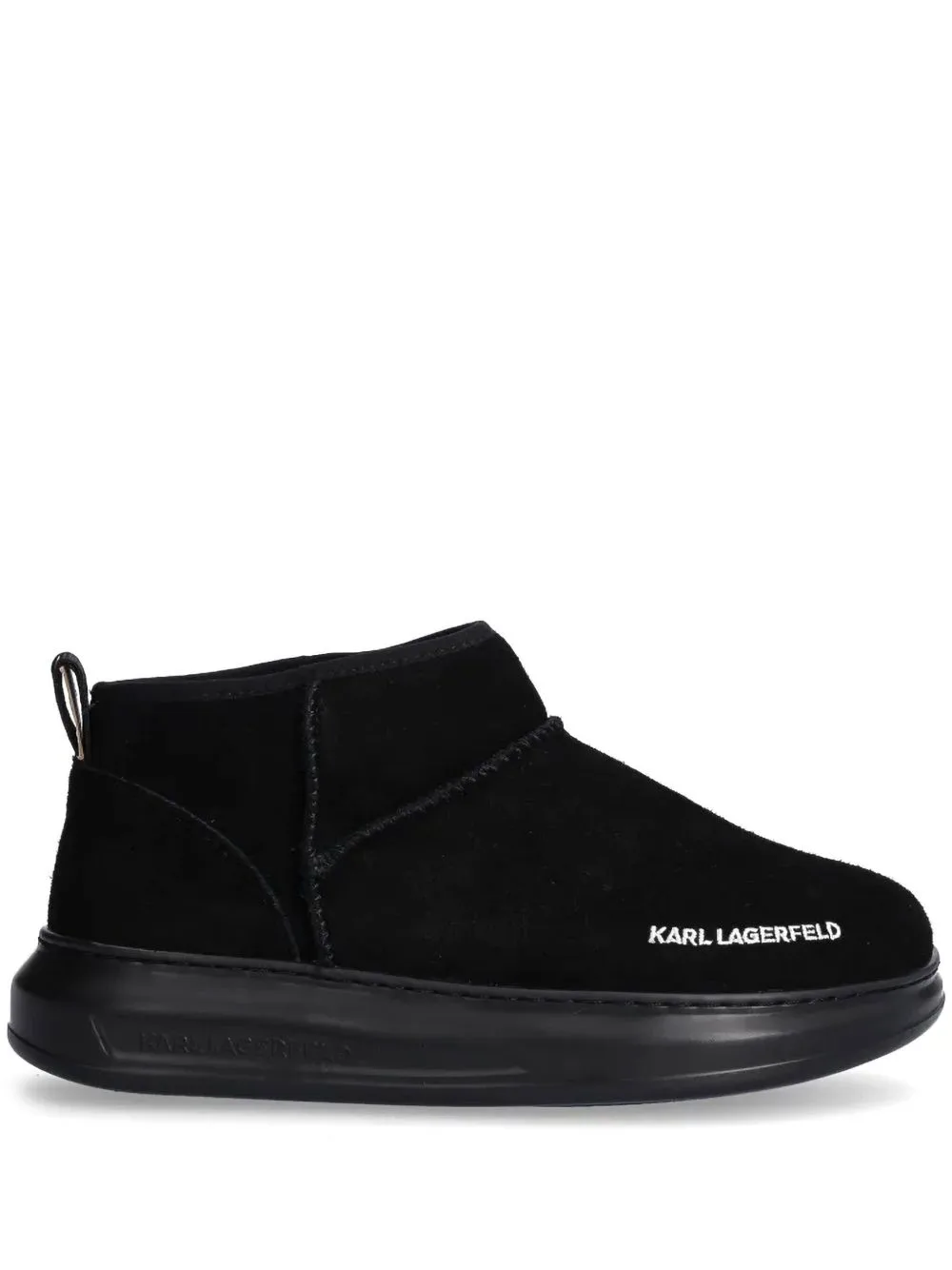 Thermo Boots by Karl Lagerfeld