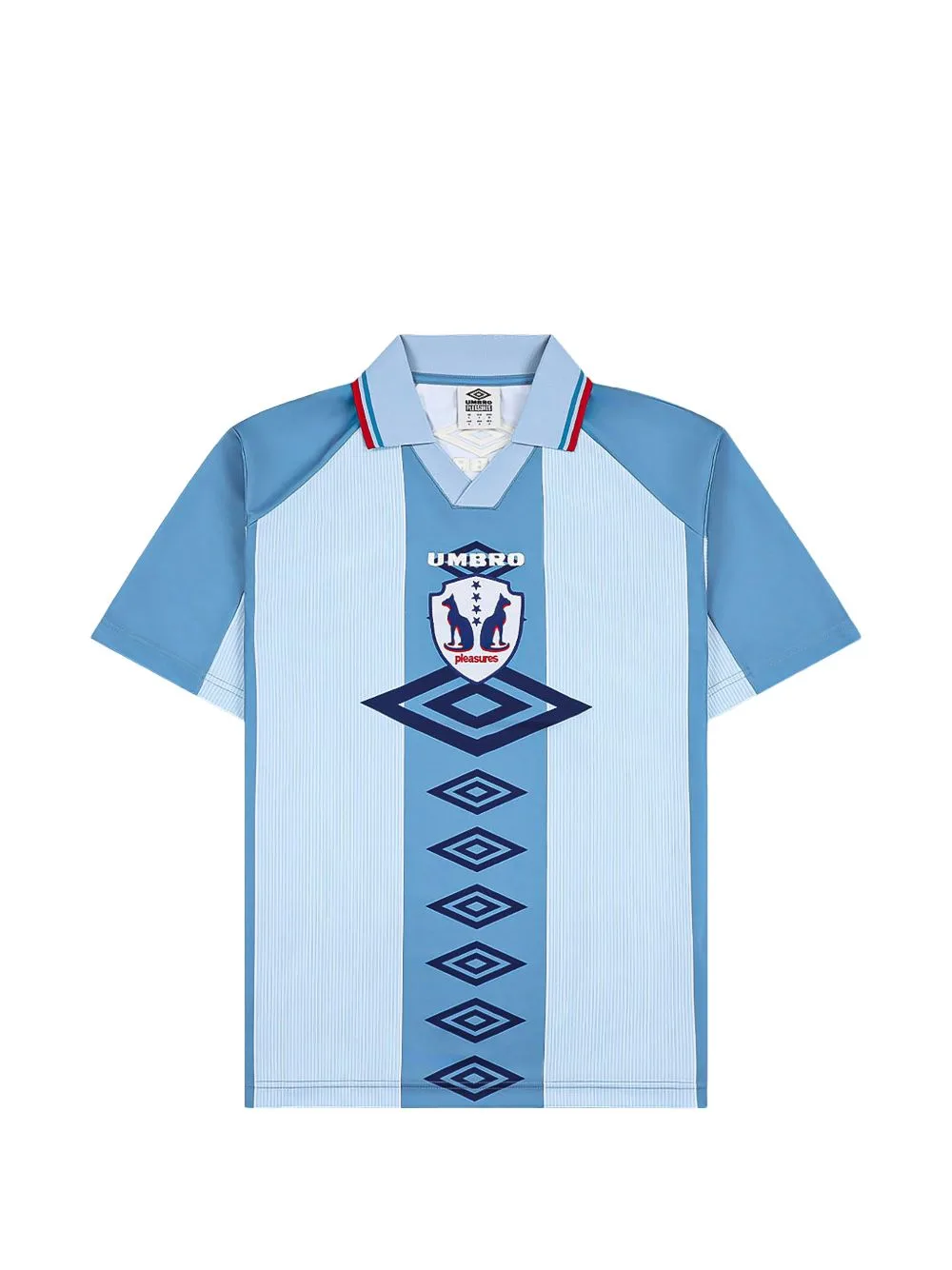 Pleasures x Umbro Two Cats Jersey by Pleasures