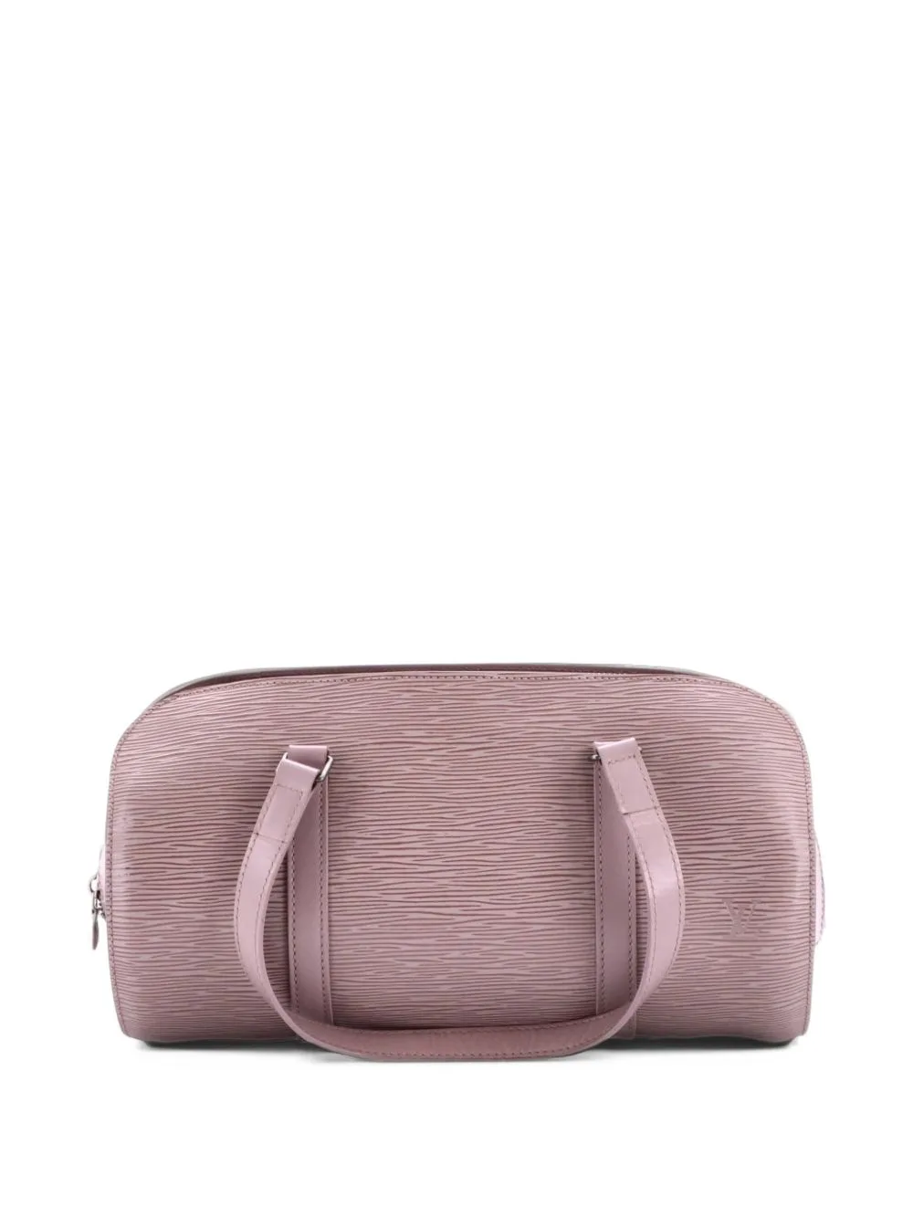 Soufflot Epi Leather Handbag by Louis Vuitton Pre-Owned