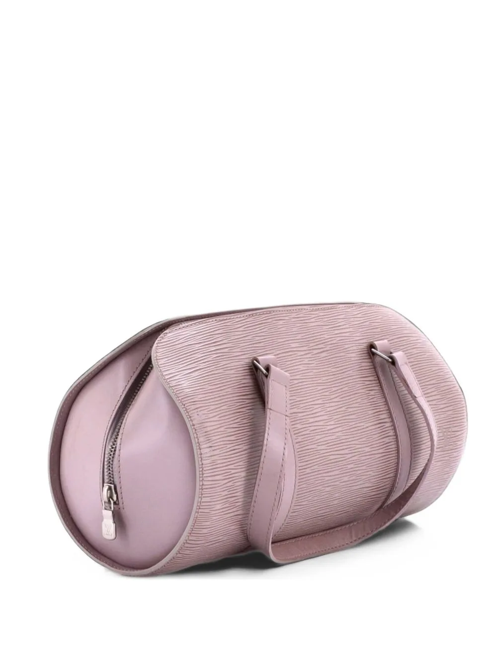 Soufflot Epi Leather Handbag by Louis Vuitton Pre-Owned