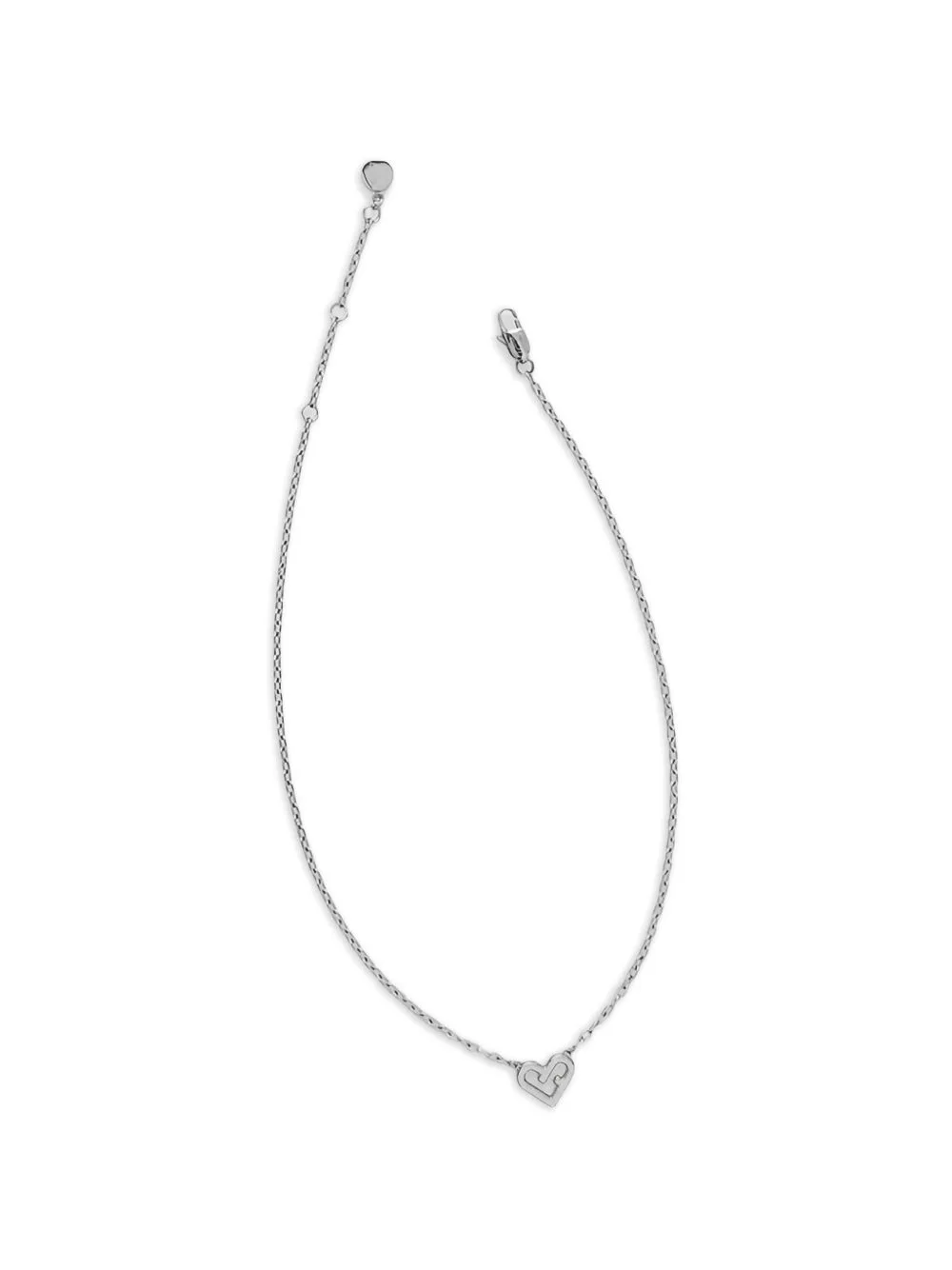 Heart-Pendant Necklace by Furla