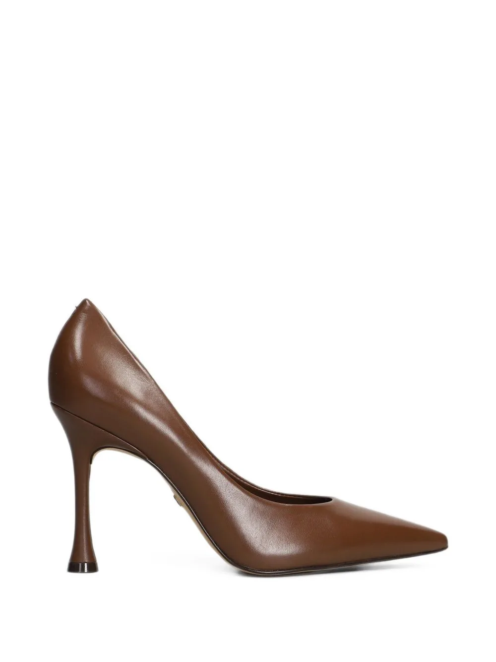 Unique Pointed-Toe Heeled Pumps by CARRANO