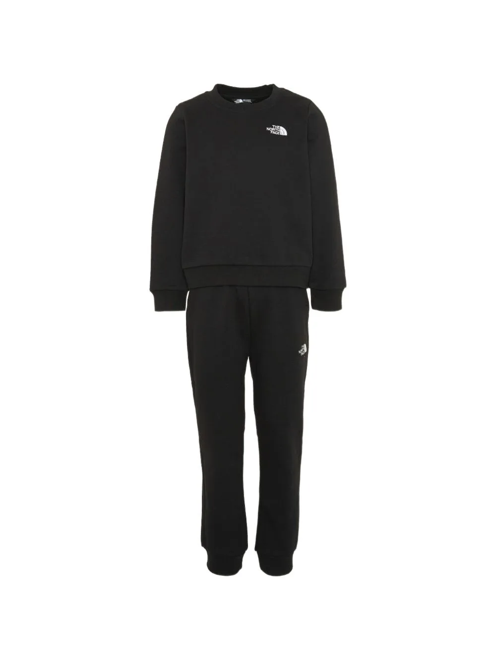 Logo-Print Tracksuit Set by The North Face Kids