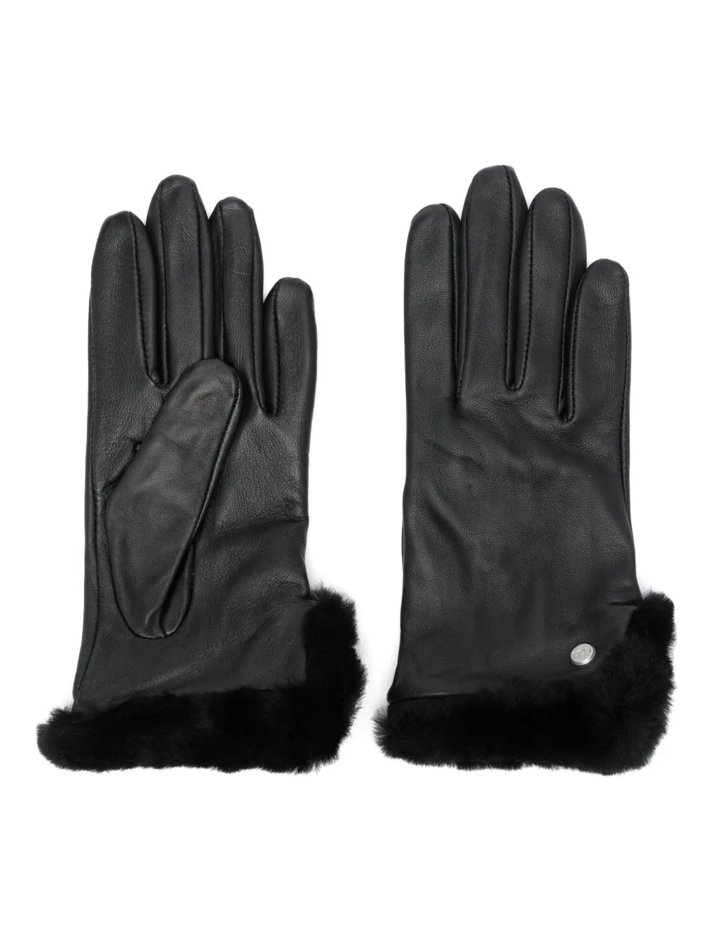 Leather Vent Gloves by UGG