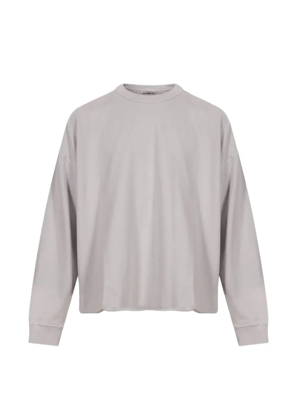 Studio Raw-Cut Sweatshirt by YMC
