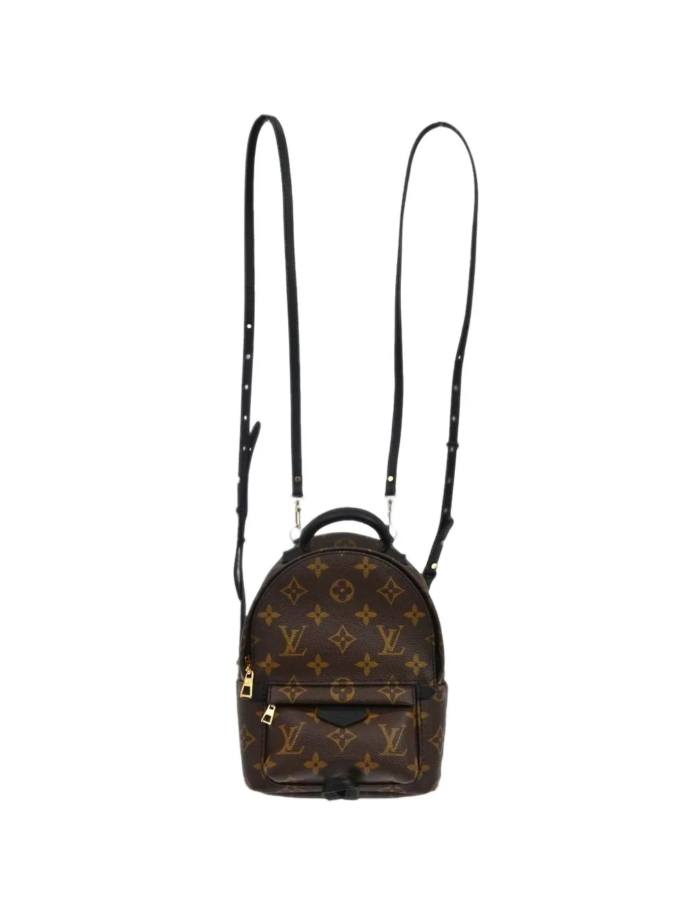 2016 Mini Palm Springs Backpack by Louis Vuitton Pre-Owned