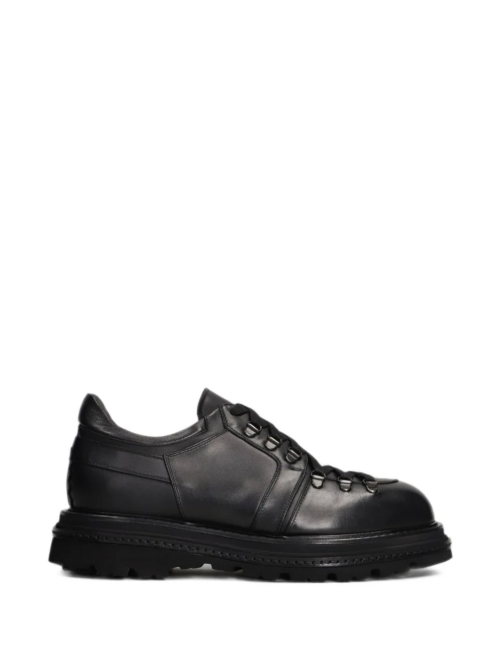 William Leather Hiking Boots by The Antipode