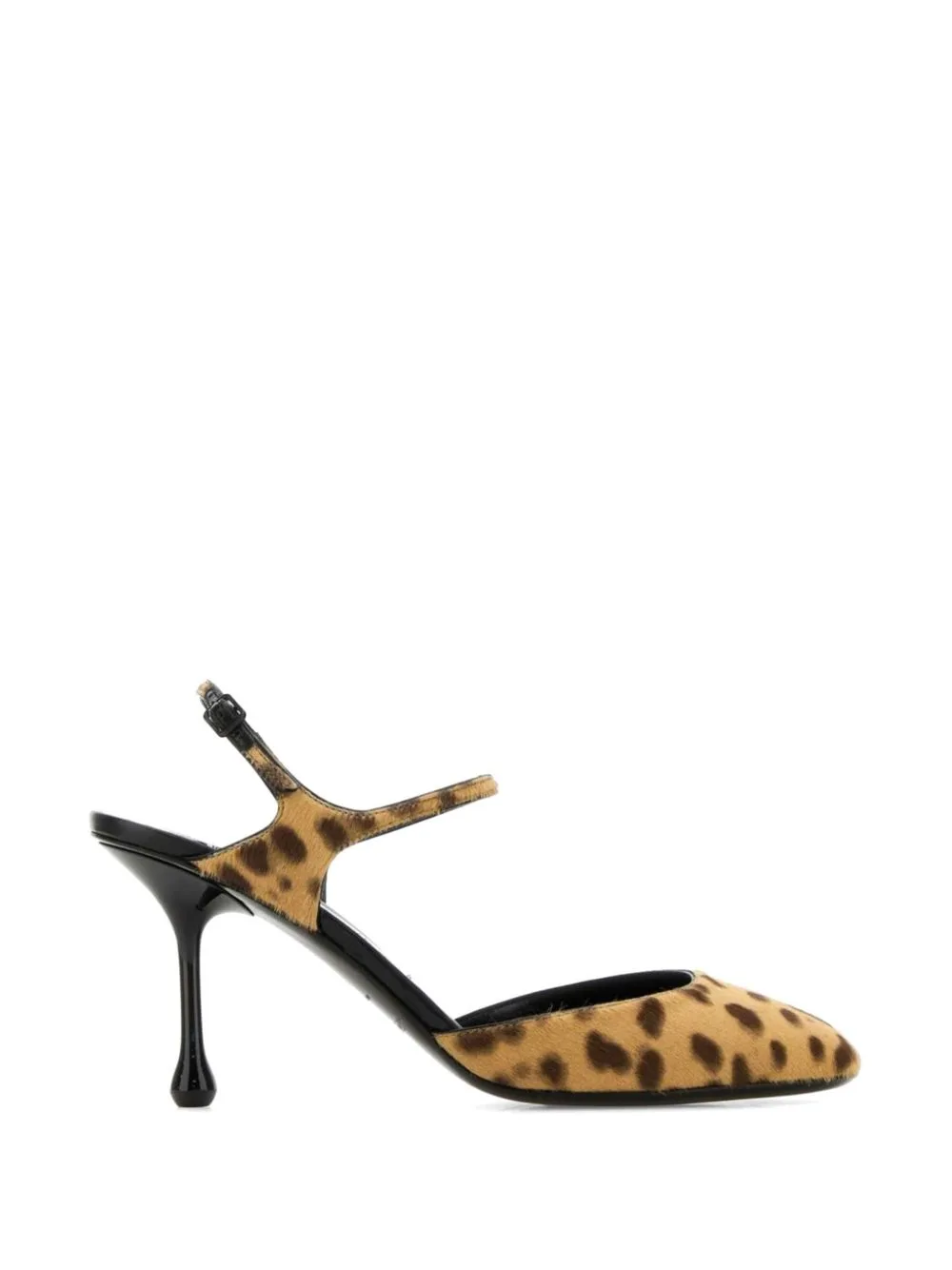 Pixie Leopard Pumps by Jimmy Choo
