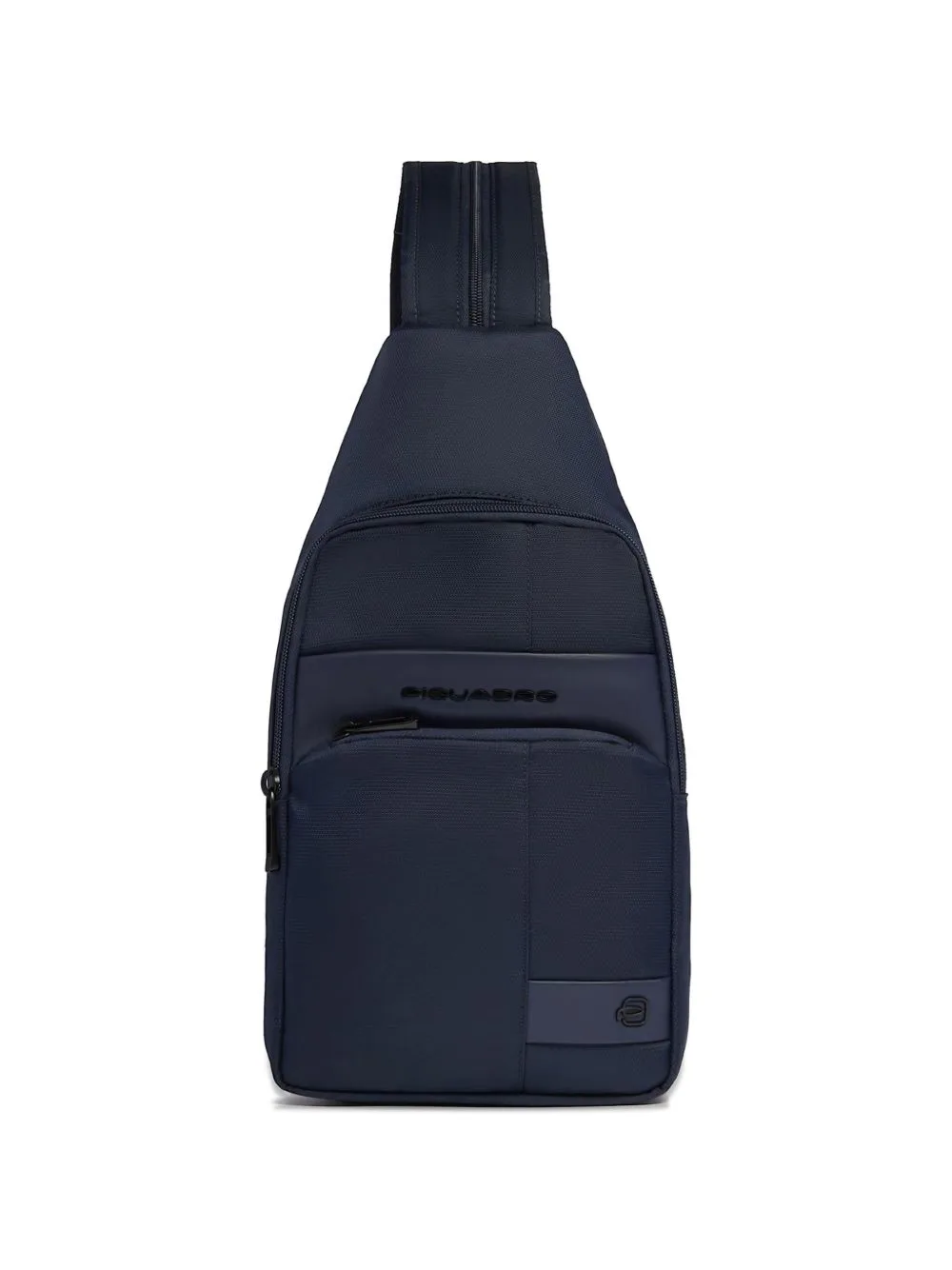 Water-Resistant Convertible Sling-Bag Backpack by PIQUADRO