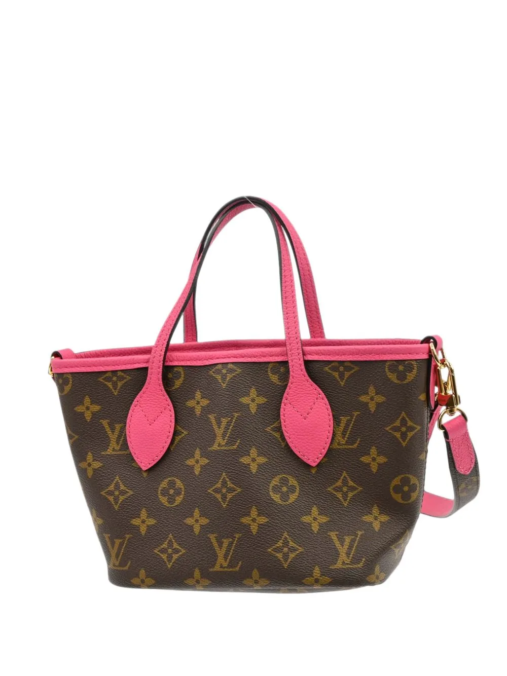 2010-2020s Neverfull Inside Out BB Tote Bag by Louis Vuitton Pre-Owned