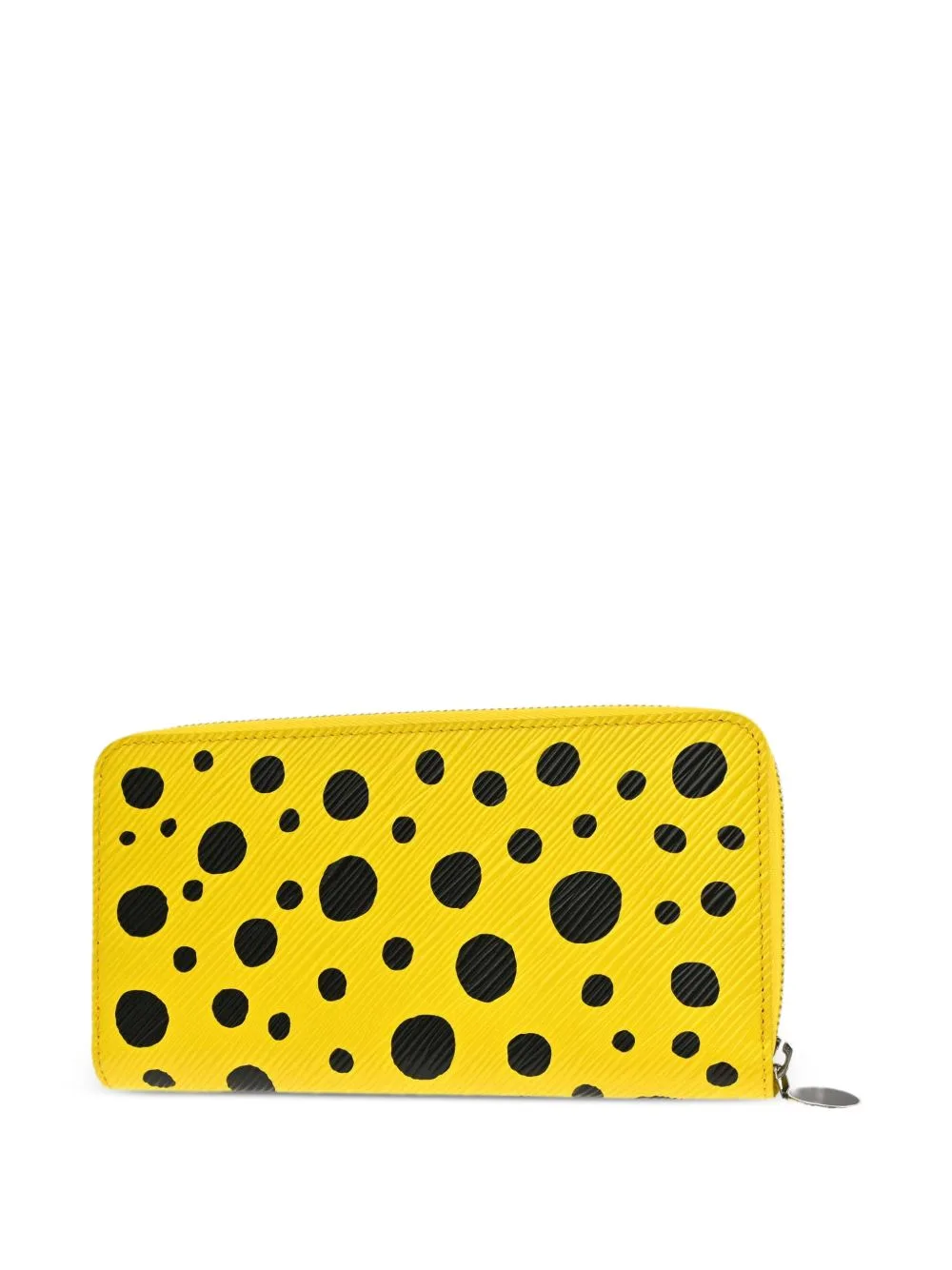 2010-2020s Infinity Dots Zippy Wallet by Louis Vuitton Pre-Owned