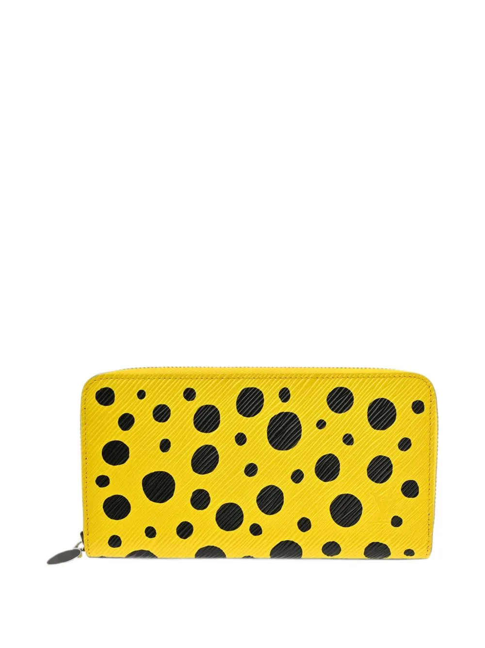 2010-2020s Infinity Dots Zippy Wallet by Louis Vuitton Pre-Owned