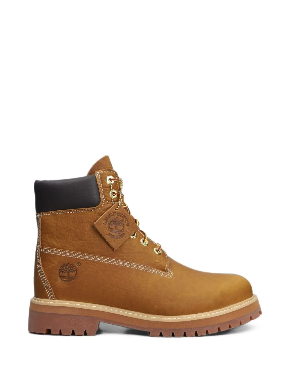 Heritage Lace-Up Hiking Boots by Timberland