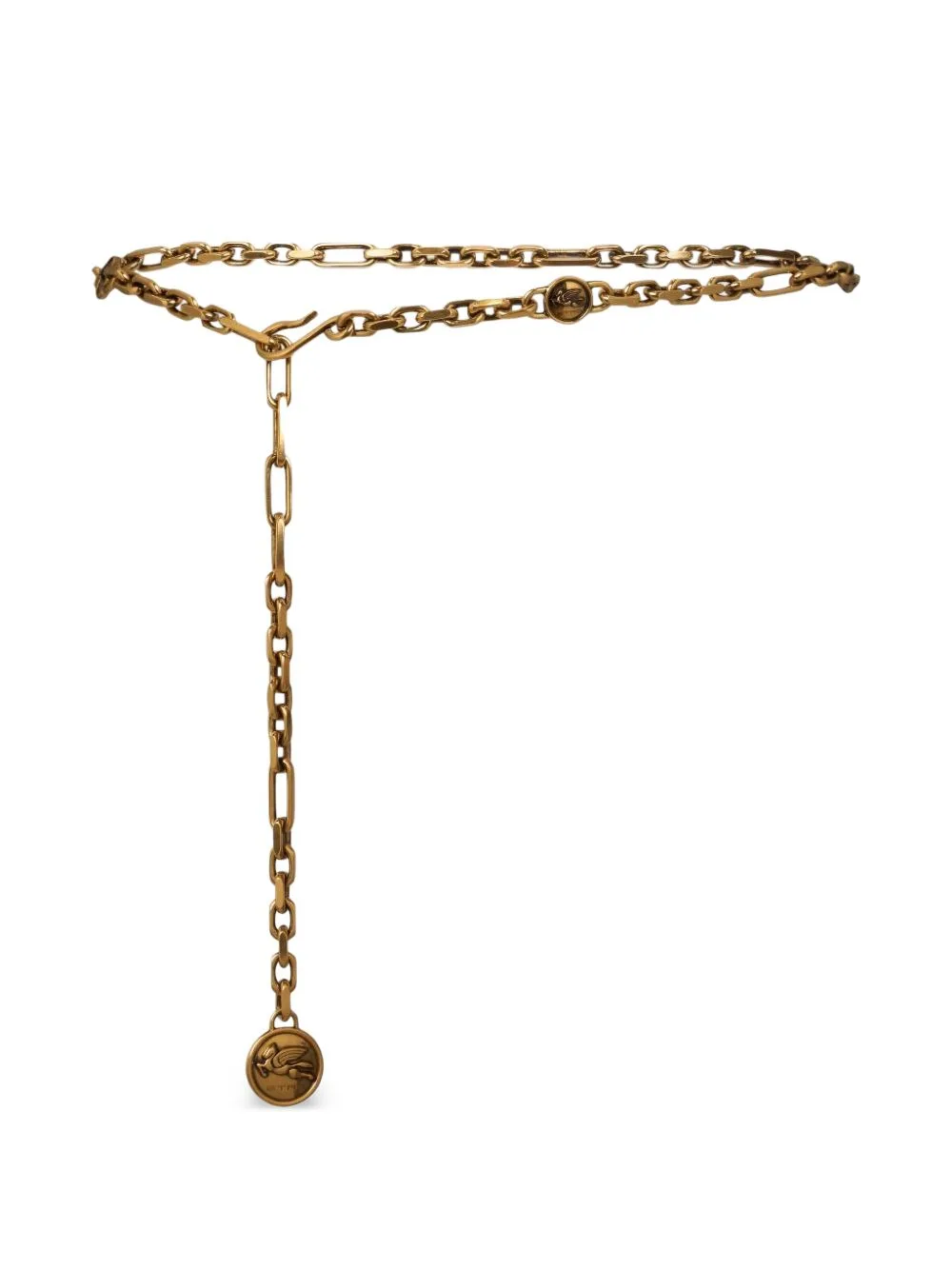 Pegaso Chain Belt by ETRO