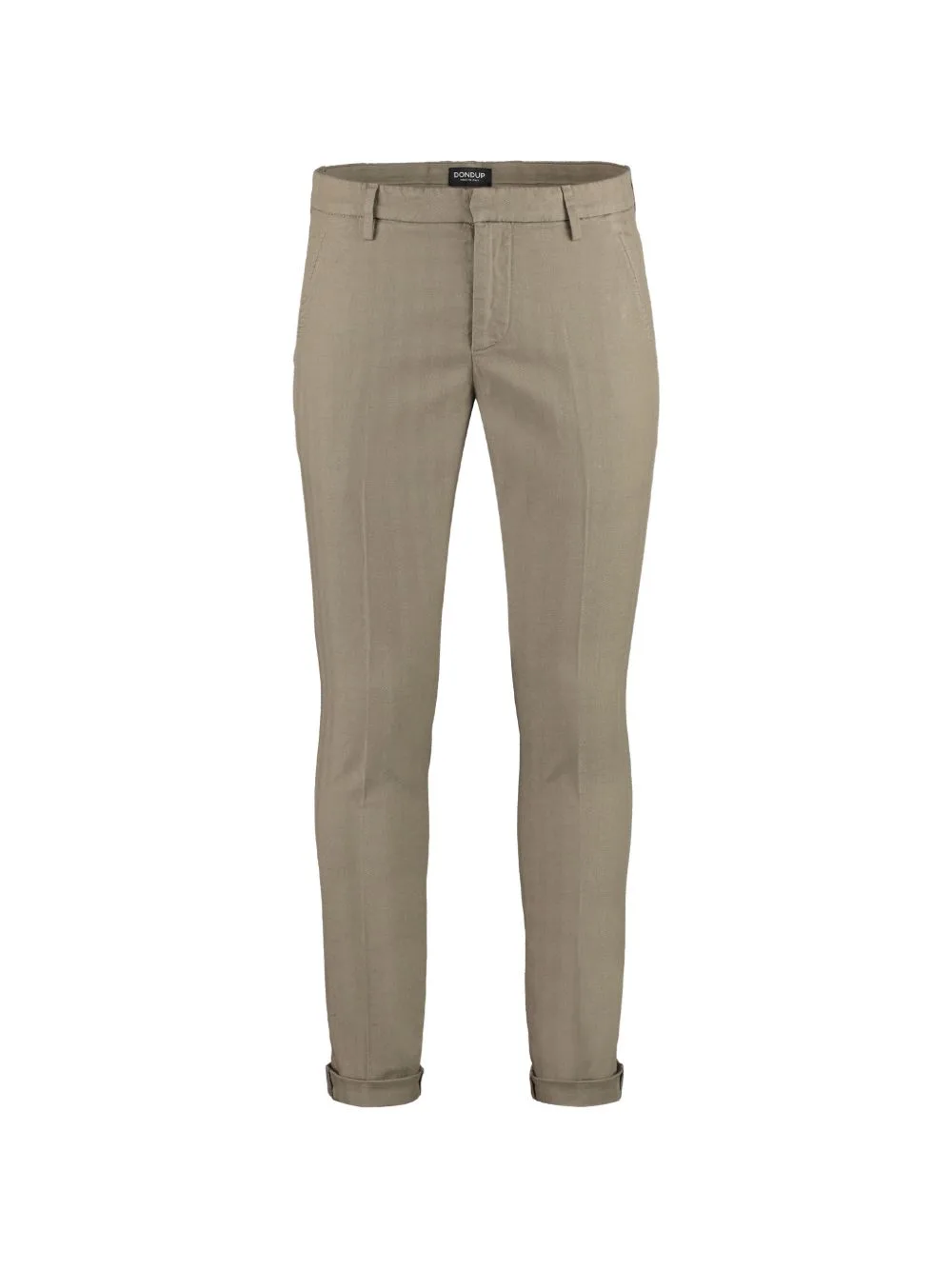 Belt-Loop Trousers