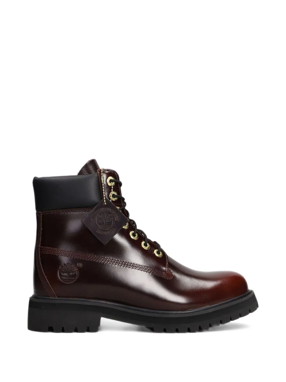 Heritage 6 Inch Leather Boots by Timberland