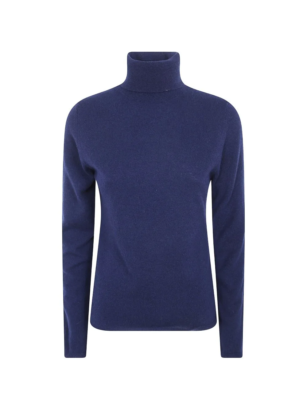 Roll-Neck Cashmere Sweater by Rossopuro