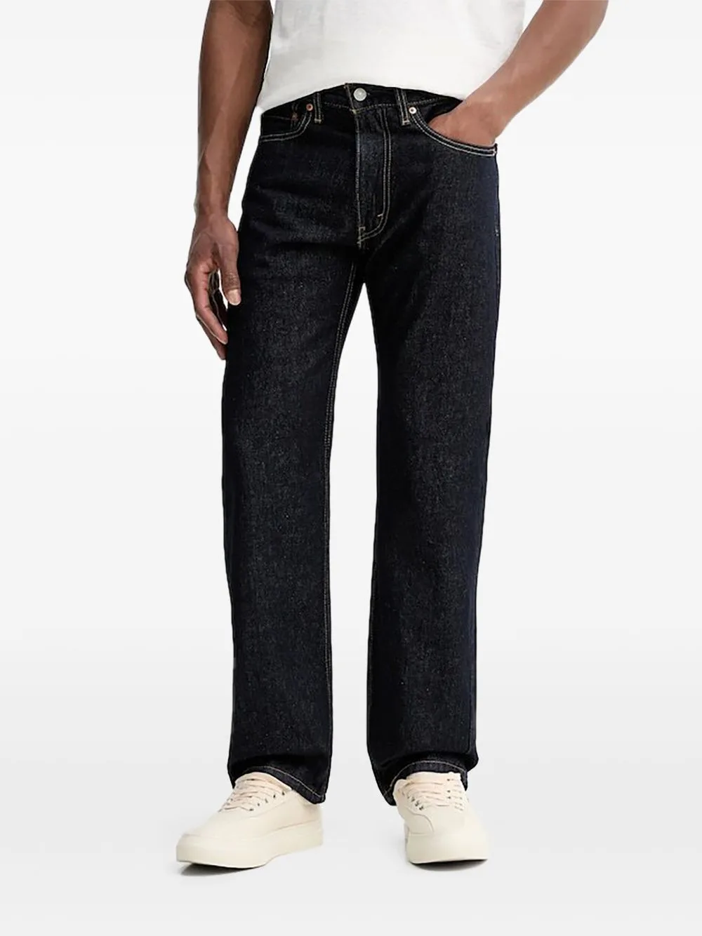 555 Straight-Leg Jeans by Levi's