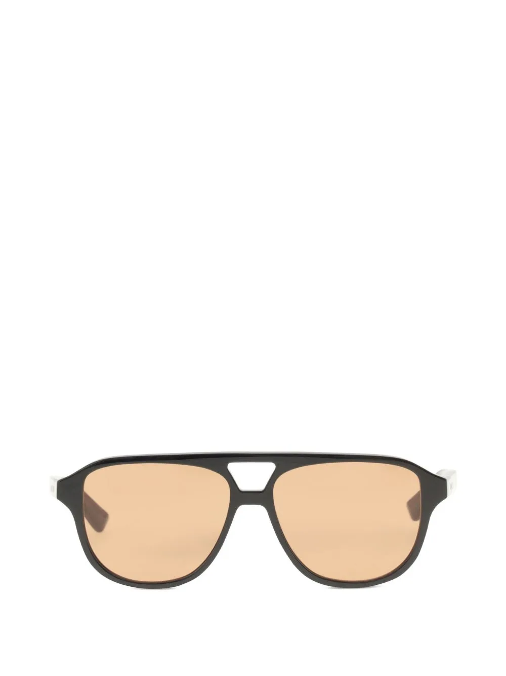Pilot-Frame Sunglasses by Alexander McQueen Eyewear