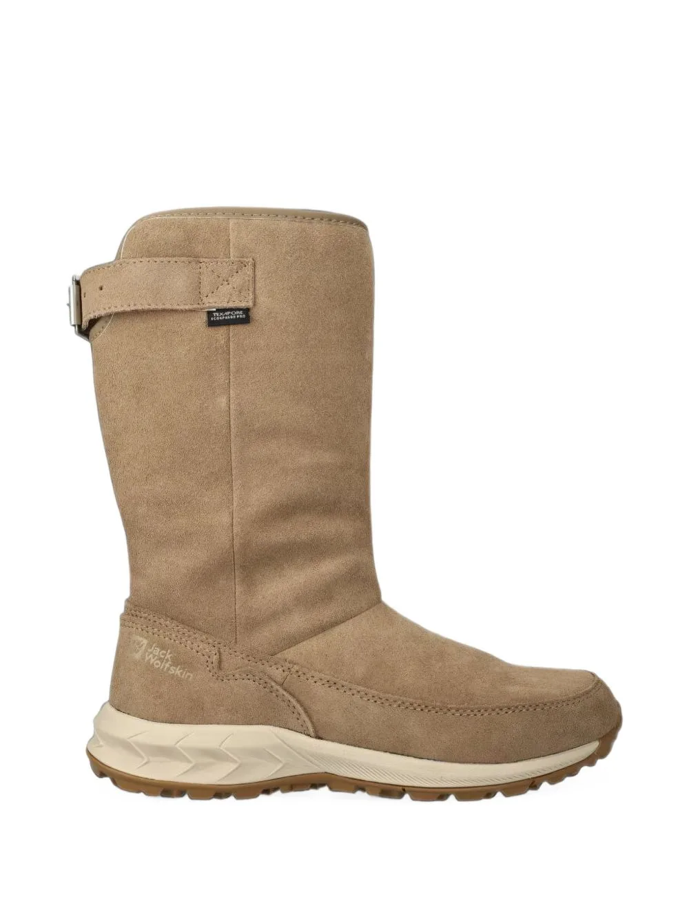 Buckle-Strap Boots by JACK WOLFSKIN