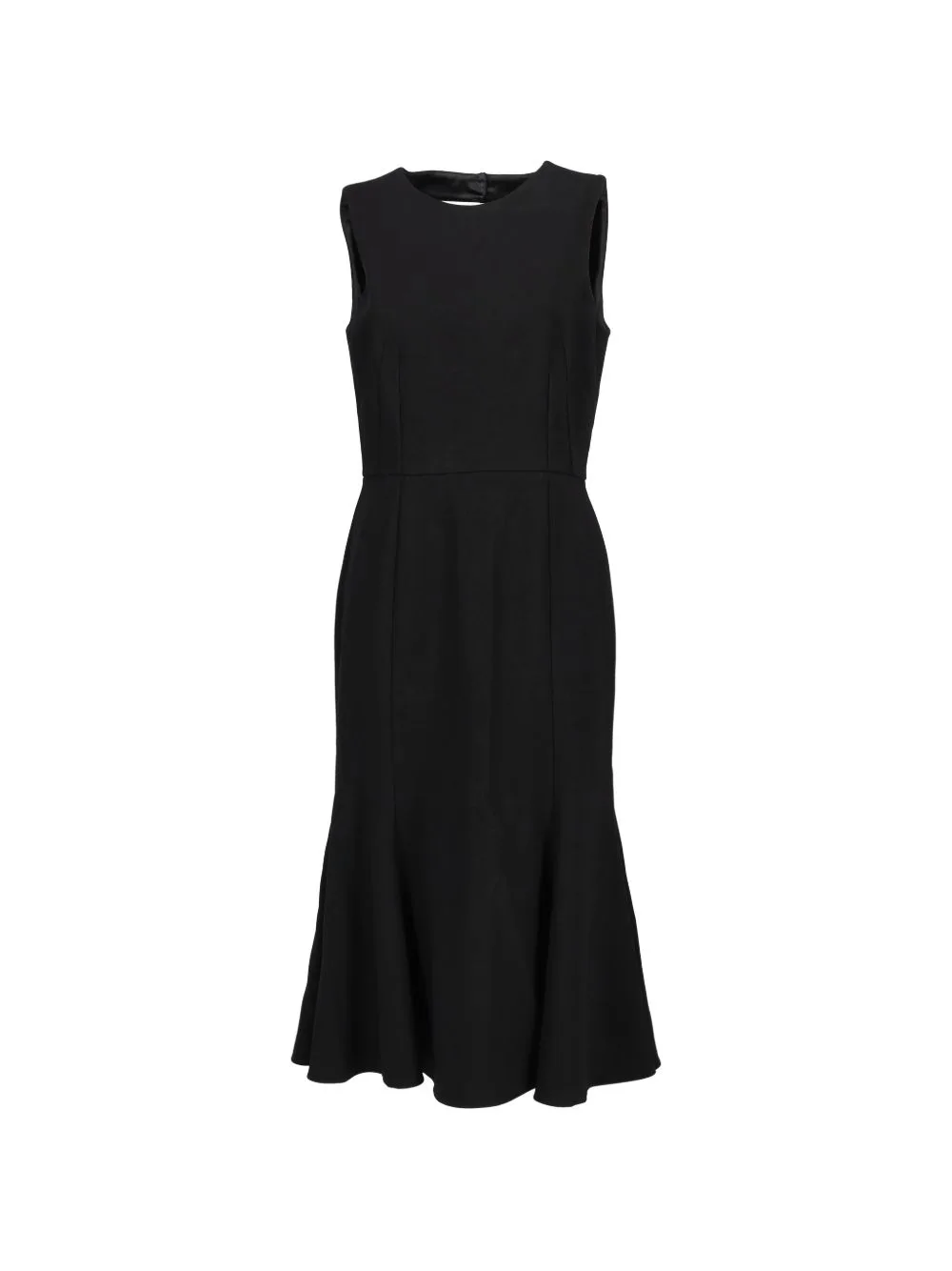 Open-Back Midi Dress by Dolce & Gabbana Pre-Owned
