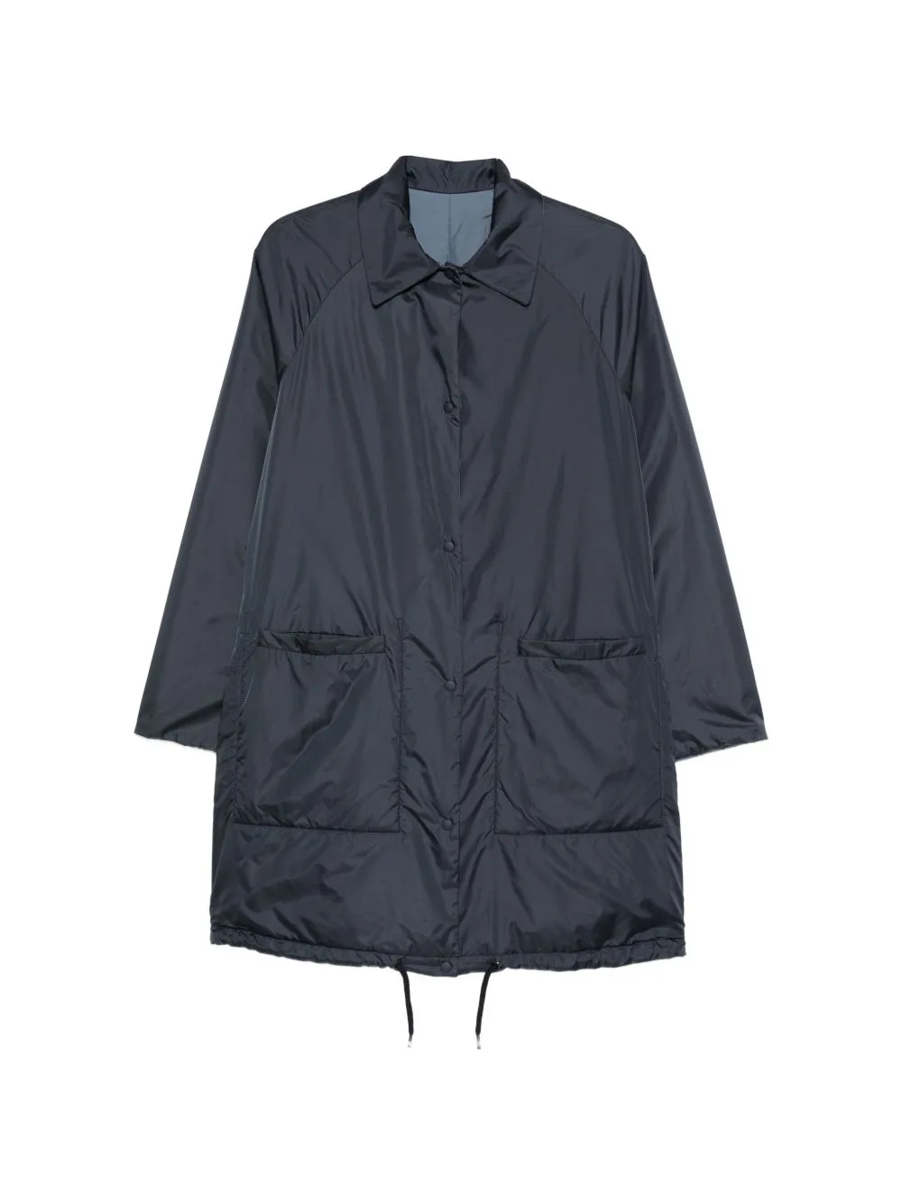 Reversible Padded Coat by ASPESI