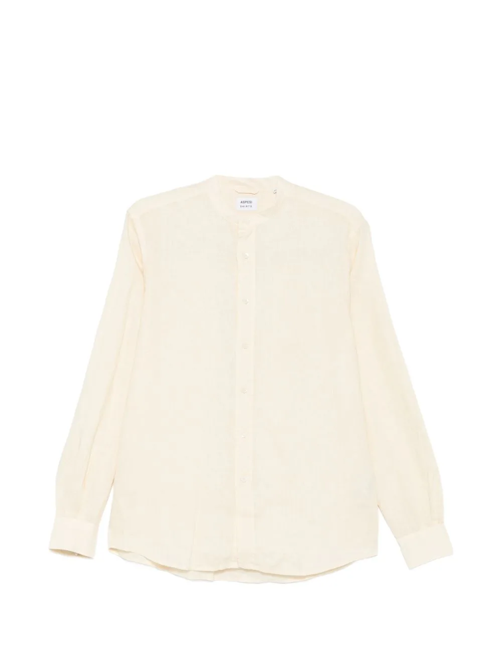 Half-Button Shirt by ASPESI