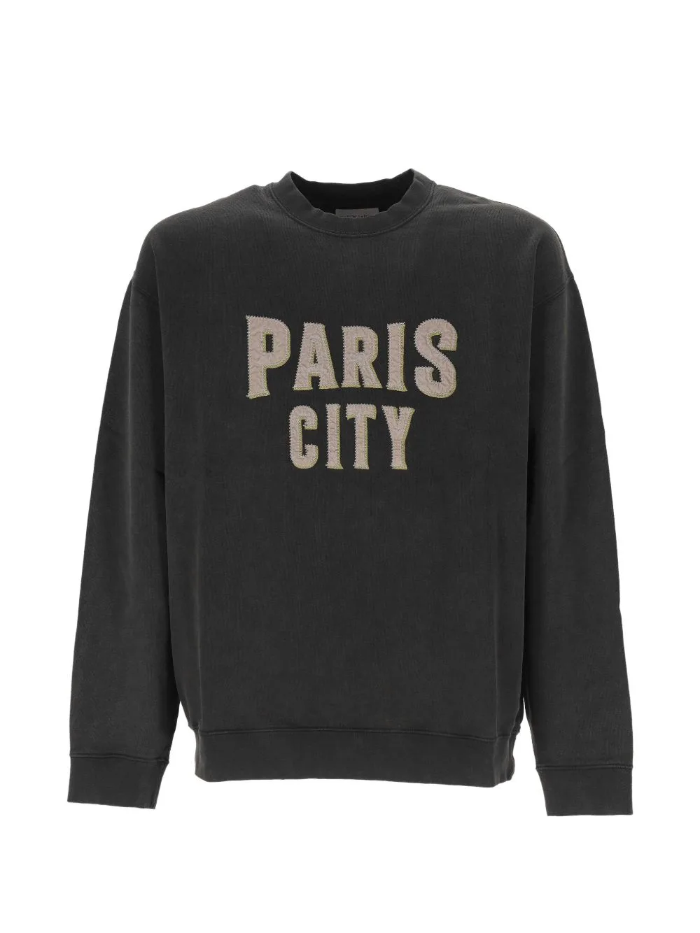 Ledru Appliqué Sweatshirt by Maison Labiche