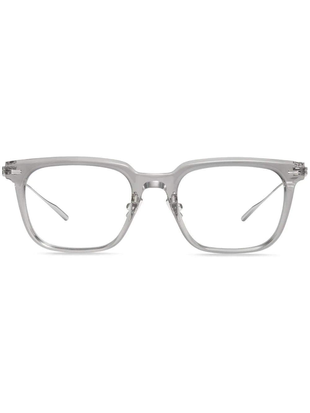 Zin Gc7 Square-Frame Glasses by Gentle Monster