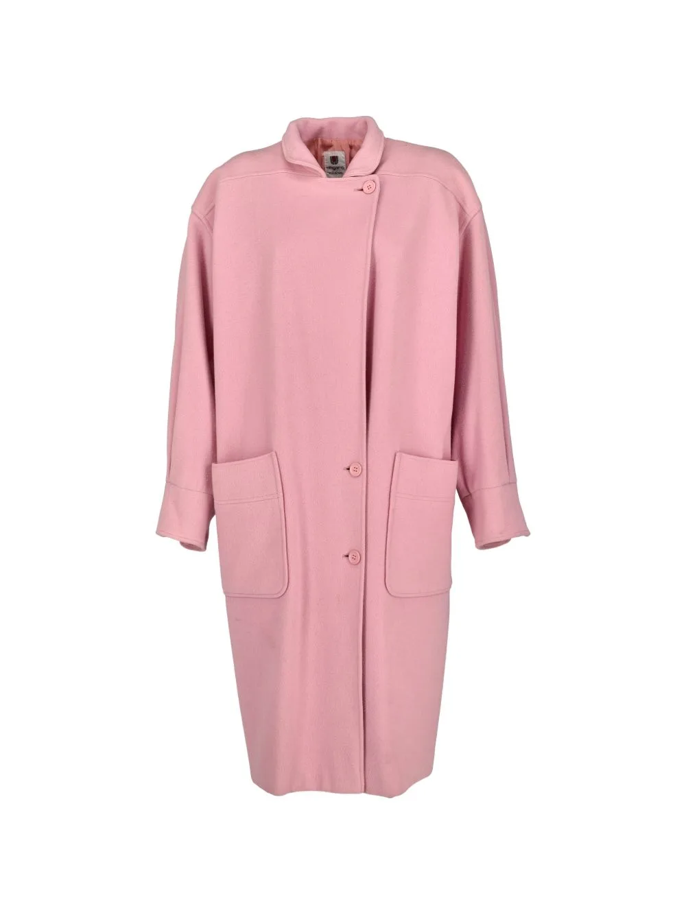 Single-Breasted Coat by Ungaro