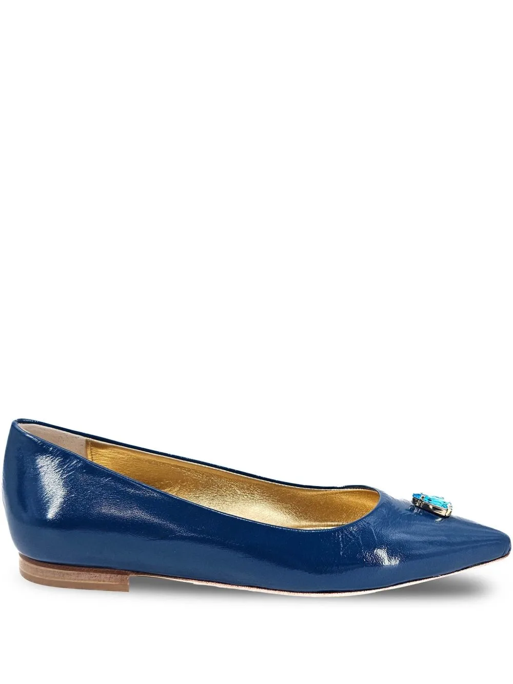 Maira Ballerina Shoes by Madison Maison