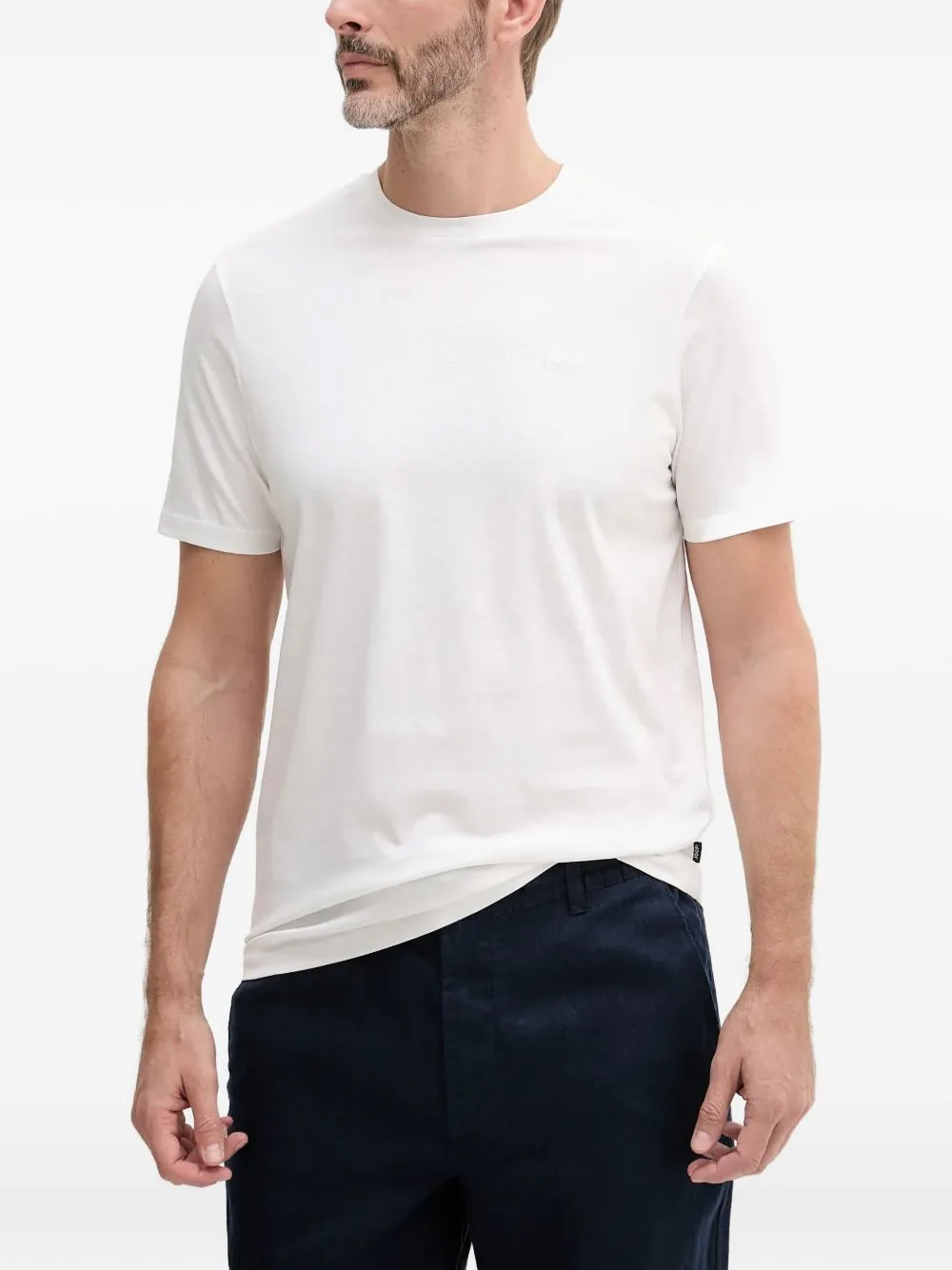 Cosmo Logo-Embroidered T-Shirt by Joop!