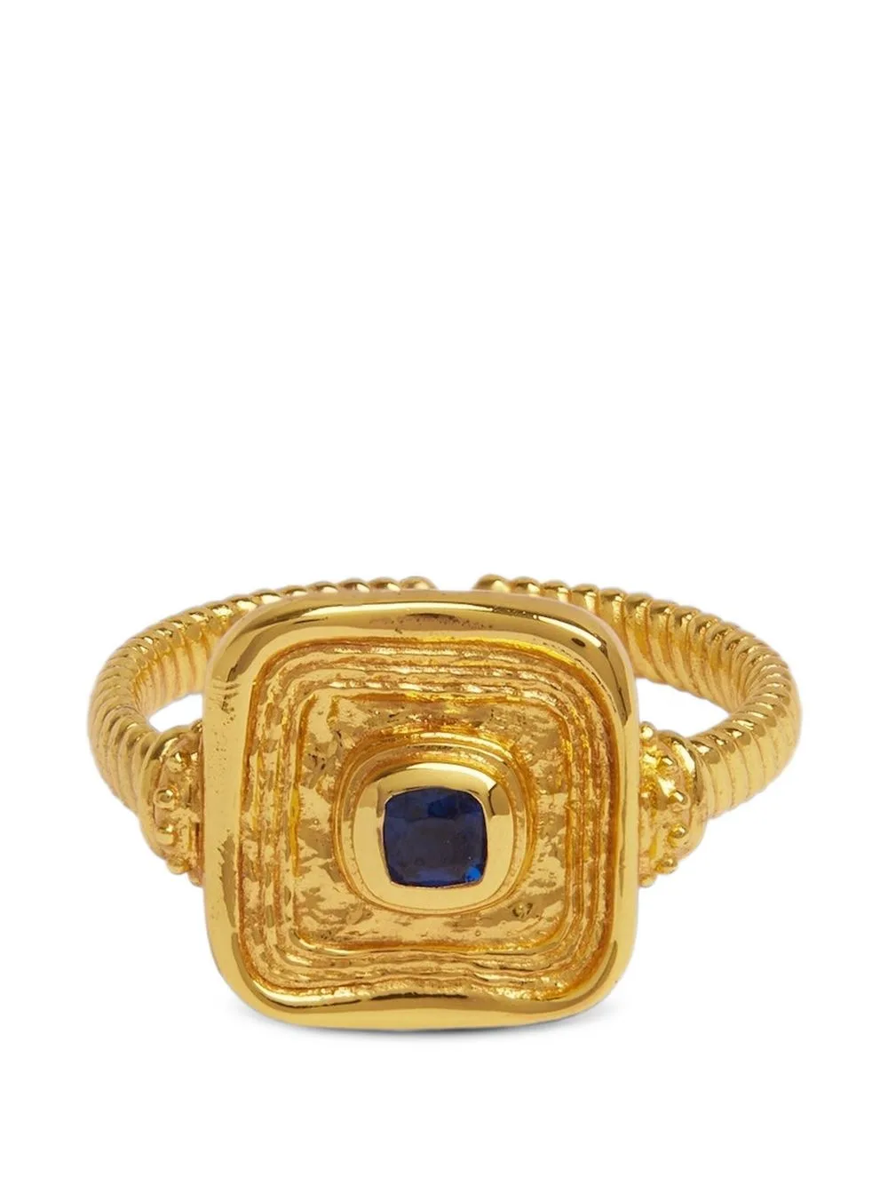 Wax Seal Ring by Ottoman Hands