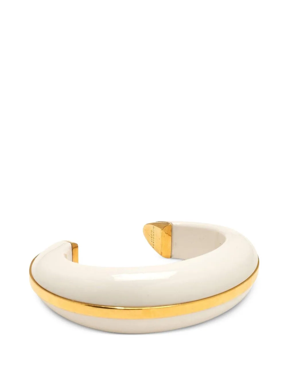 Halo Cuff Bracelet by Lizzie Fortunato